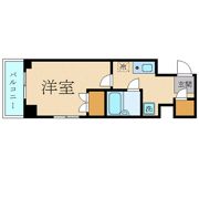 スカイコート日本橋人形町の間取り画像