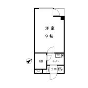 ノア道玄坂の間取り画像