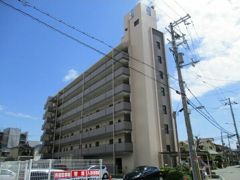 第3中尾ハイツの外観画像