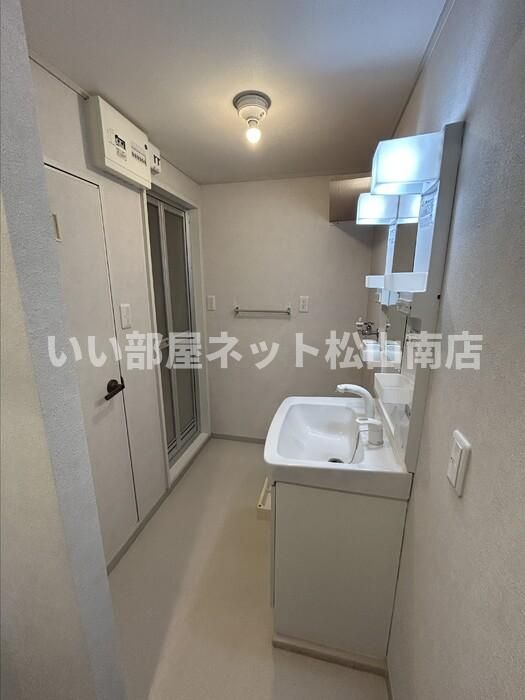 洗面