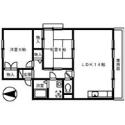 セジュール友and友の間取り画像