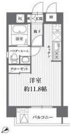 HF浅草橋レジデンスの間取り画像