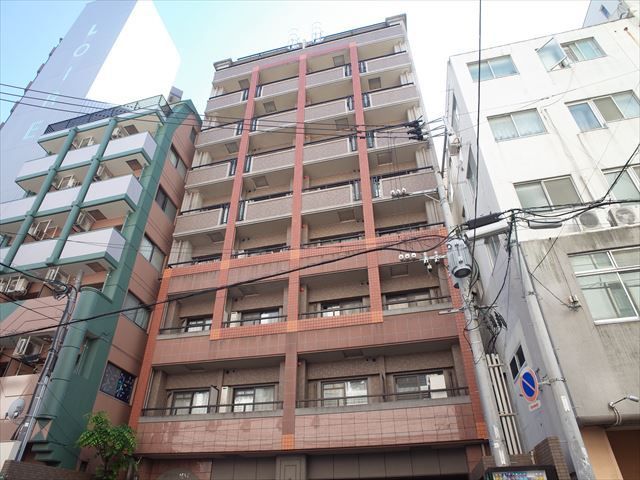エンクレスト大手門の外観画像