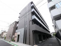 クレヴィスタ横浜大口の外観画像