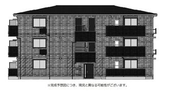 グレンディールⅢの外観画像
