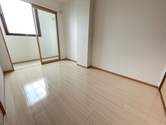 ベッドルーム