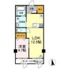 阿品ビルの間取り画像