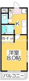 ソルトビレッジの間取り画像