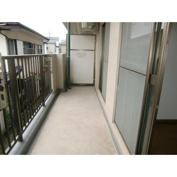 ベランダ・バルコニー