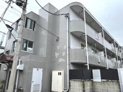 サンヒルズの外観画像