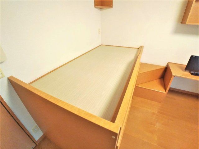 ベッドルーム