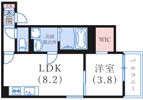 D porta algolの間取り画像