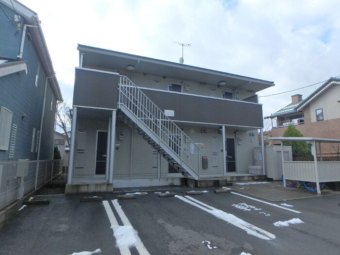 レイクヴィラ・マキノの外観画像