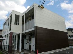 レオパレスプランタン弐番館の外観画像