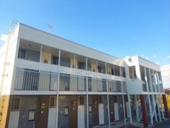 レオパレスル・ブランシェの外観画像