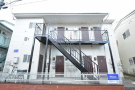 ハミングパークBの外観画像