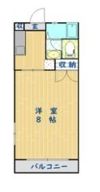 WIND12の間取り画像