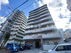 エリーフラッツ京町の外観画像