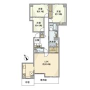 グラン・アクス小石川の間取り画像