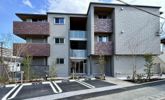 グランドパレス田迎小前の間取り画像