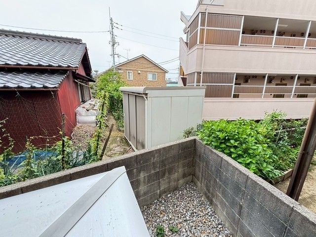 ベランダ・バルコニー