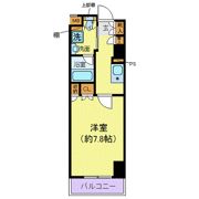 Feel・A渋谷の間取り画像