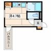 ライムランド汐留の間取り画像