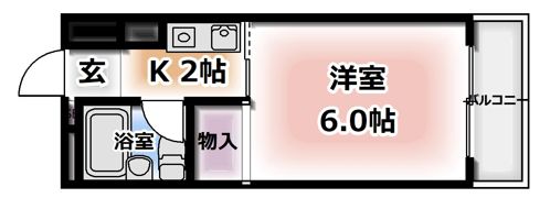 リカレント・ドウエリングの間取り画像