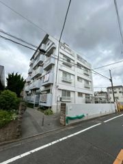 大洋奥沢マンションの外観画像