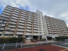 上高田四丁目団地1号棟の外観画像