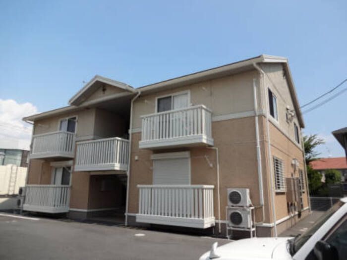 Ki House B棟の外観画像
