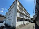 植田マンションの間取り画像