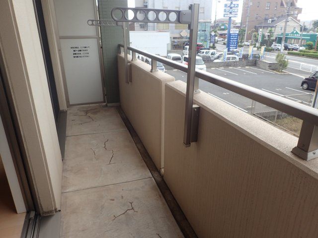 ベランダ・バルコニー