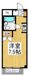 フォーシーズンの間取り画像