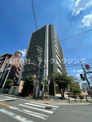 ファインフラッツ守口春日町の外観画像