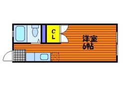 フレイバーランド梢の間取り画像