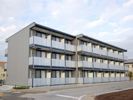 レオパレスアンテルブルグⅡの外観