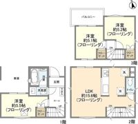 Kolet高島平の間取り画像