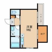 ジオーレ経堂の間取り画像
