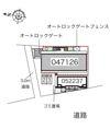 レオネクストセレッサの間取り画像