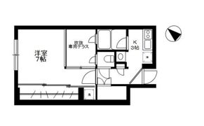 パラヴェントの間取り画像