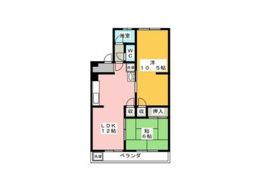 リアライズ自由ヶ丘の間取り画像