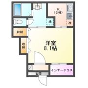 Halelea・Aoba（ハレレア・アオバ）の間取り画像