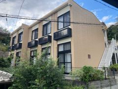 レオパレス大内越の外観画像