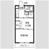 アーバンハイツ向山の間取り画像