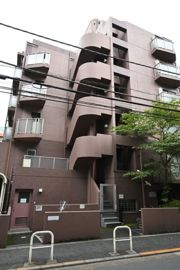 プレール東麻布の外観画像