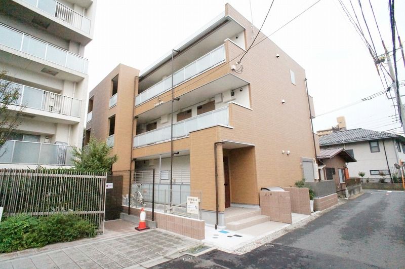 リブリ・Y'sの外観画像