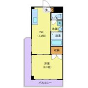 L'avenir Ka・su・gaの間取り画像
