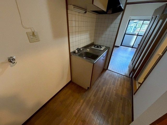 ベッドルーム