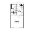シャラ八景館ウエストの間取り画像